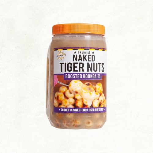 Frenzied Naked Tiger Nuts Boosted Hookbaits