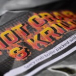 Hot Crab & Krill Boilies
