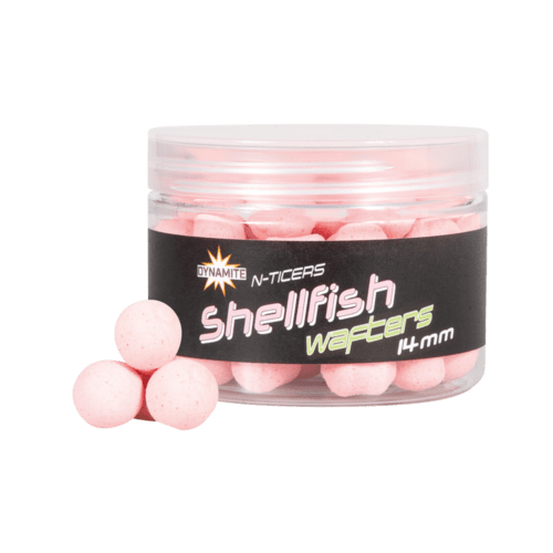 N-Ticers Shellfish Wafters