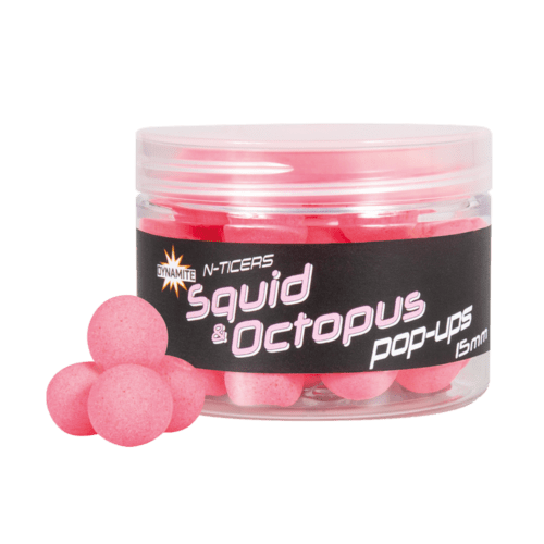N-Ticers Squid & Octopus Pop-Ups