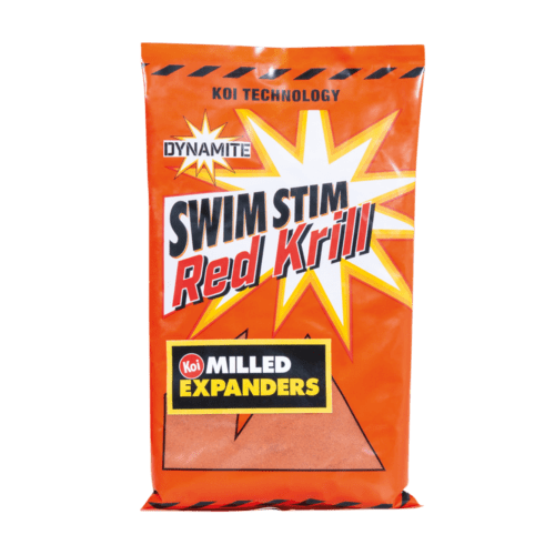 Swim Stim Red Krill Milled Expanders Groundbait