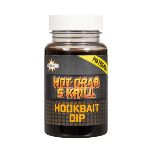 Hot Crab & Krill Hookbait Dip