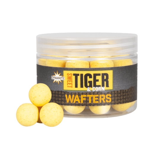 Sweet Tiger & Corn Wafters