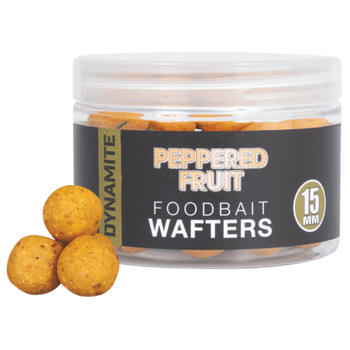 Peppered Fruit Foodbait Wafters