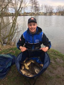 Lindholme winter league winner 2016
