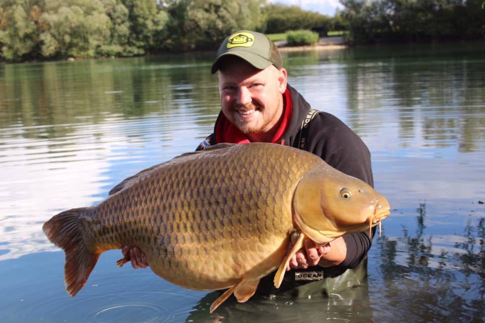 A guide to carp fishing in France Dynamite Baits Netherlands