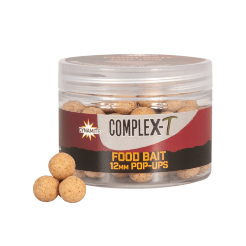 CompleX-T Foodbait Pop-Ups