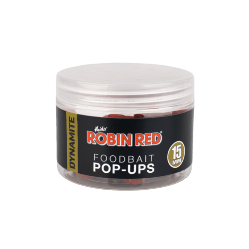 Robin Red Foodbait Pop-Ups