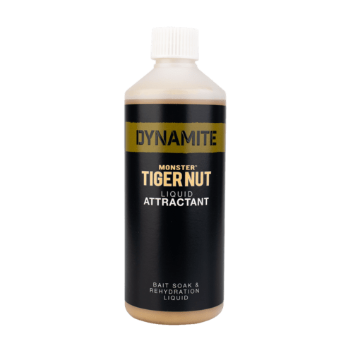 Monster Tiger Nut Liquid Attractant