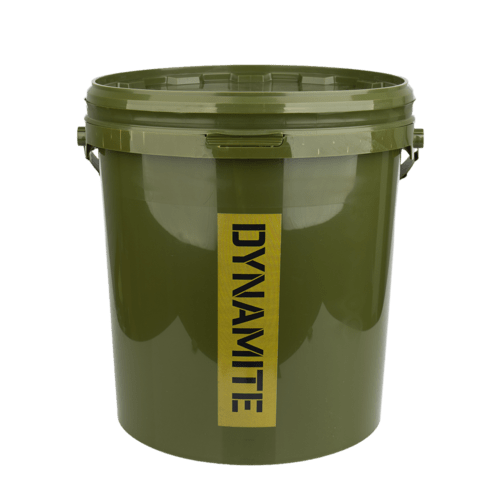 Dynamite Carp Bucket 11L (Green)