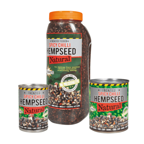Frenzied Hempseed Chilli