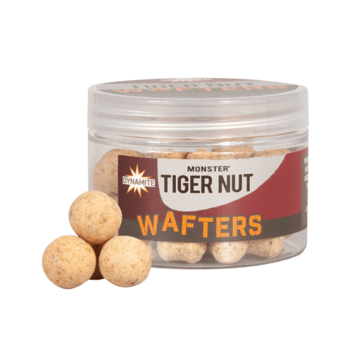 Monster Tiger Nut Wafters