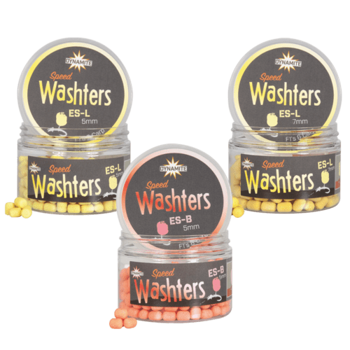 Speed Washters 'Washed-Out’ Dumbell Wafters