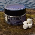 Big Fish Fishmeal Floating Durable Hookers 11mm