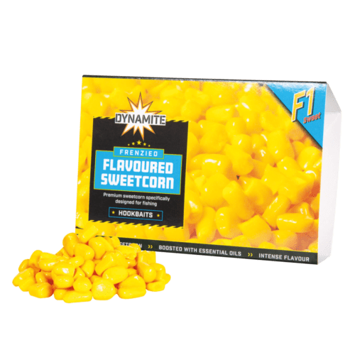 Frenzied Flavoured Sweetcorn