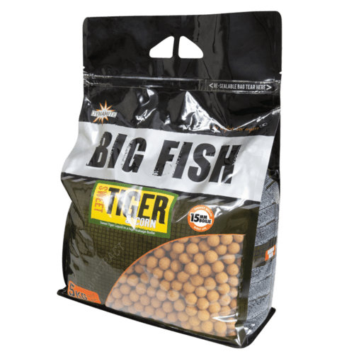 Sweet Tiger & Corn Boilies