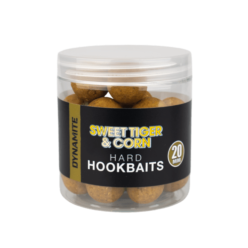 Sweet Tiger & Corn Hard Hookbaits