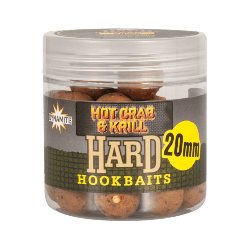 Hot Crab & Krill Hard Hookbaits