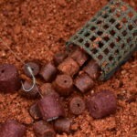 Big Fish River Barbel Pellets Pre-Drilled 1.8kg