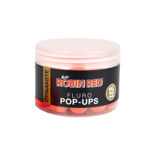 Robin Red Fluro Pop-Ups