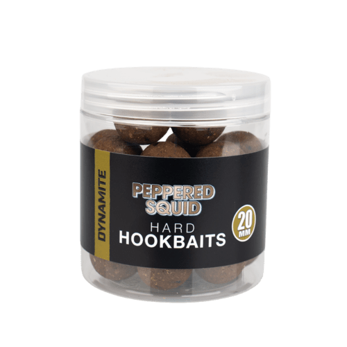 Peppered Squid Hard Hookbaits