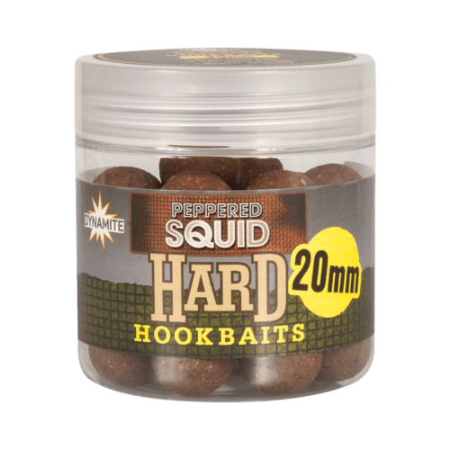 Peppered Squid Hard Hookbaits