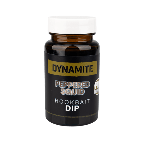 Peppered Squid Hookbait Dip