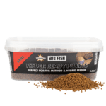 Big Fish Feeder Ready Pellets
