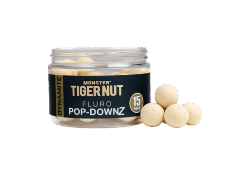 Monster Tiger Nut Fluro Pop-DownZ