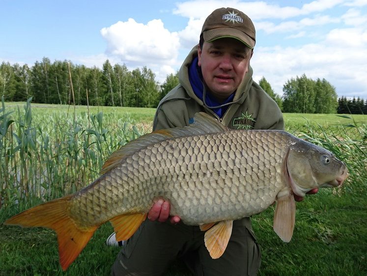 robert wolak fishing the Method