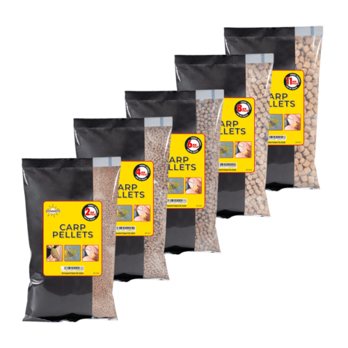 Carp Pellets