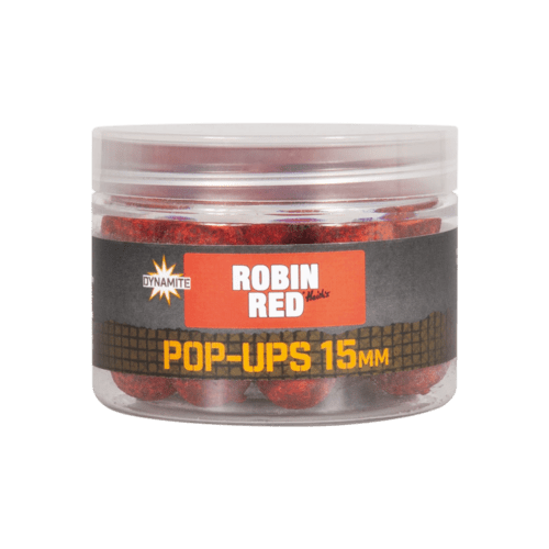 Robin Red Foodbait Pop-Ups