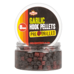 Pre-Drilled Hook Pellets: Garlic, Marine Halibut & Krill