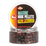 Pre-Drilled Hook Pellets: Garlic, Marine Halibut & Krill