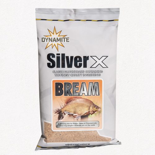 Silver X Bream Groundbait