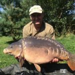CompleX-T Peach Tone Fluro Pop-Ups