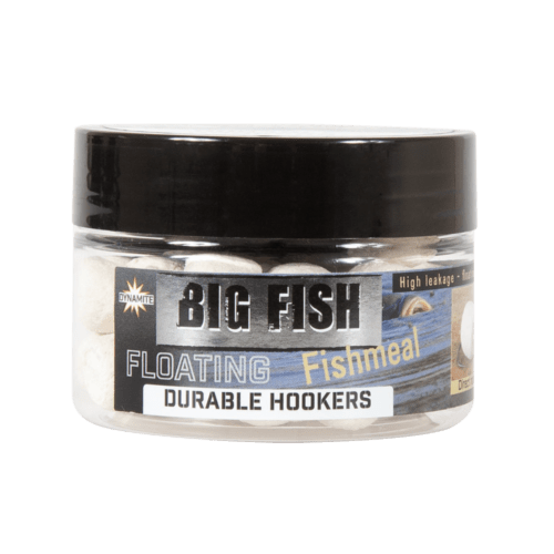 Big Fish Fishmeal Floating Durable Hookers 11mm