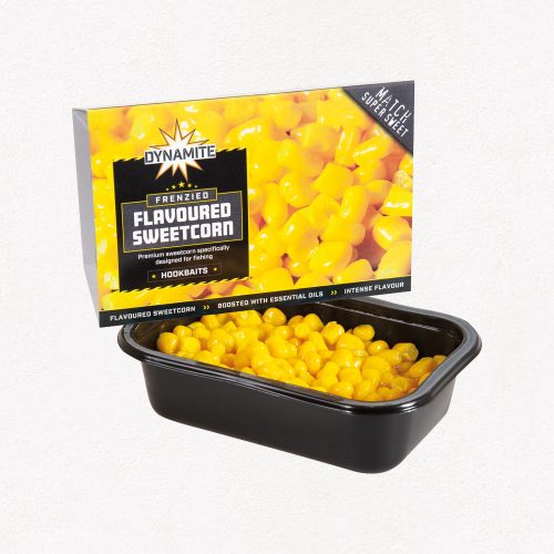 Frenzied Flavoured Sweetcorn