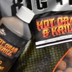 Hot Crab & Krill Liquid Attractant