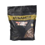 Hot Crab & Krill Boilies