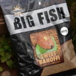 Big Fish Sweet Banoffi Method Mix Groundbait