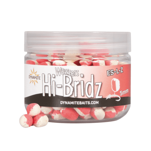 Wowsers Hi-Bridz Wafters ES-L-Z Pink & White