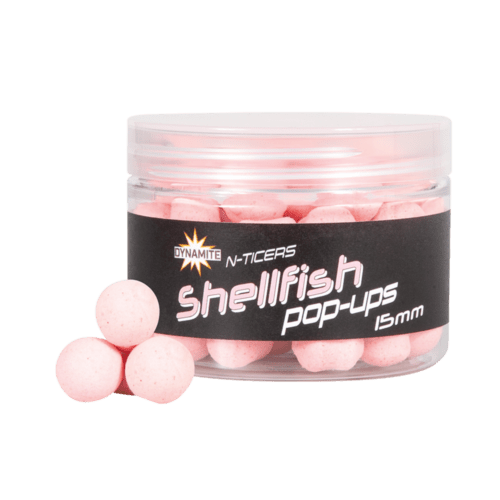 N-Ticers Shellfish Pop-Ups