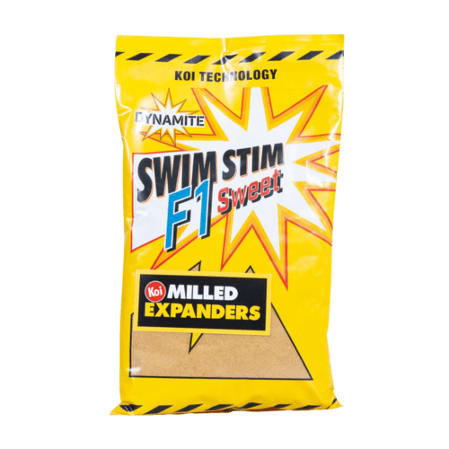 Swim Stim F1 Sweet Milled Expanders Groundbait