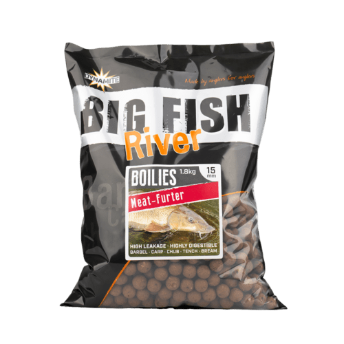Big Fish River Meat-Furter Boilies