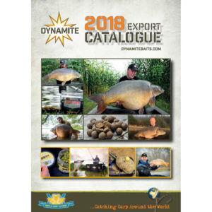 Dynamite Baits 2018 Export Catalogue