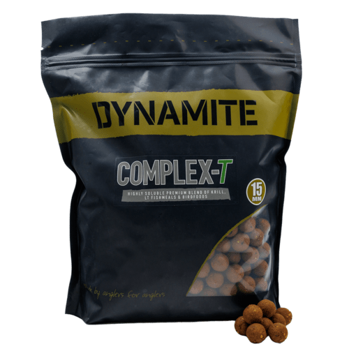 CompleX-T Boilies