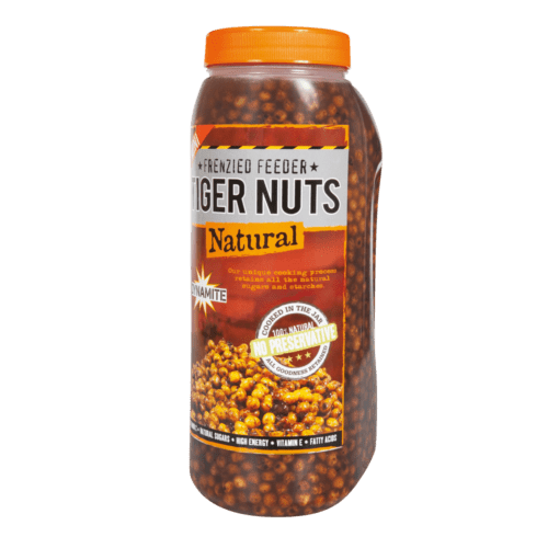 Frenzied Mini Tigernuts