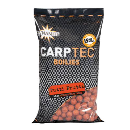 Carptec Tutti Frutti Boilies