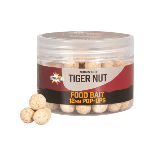 Monster Tiger Nut Foodbait Pop-Ups